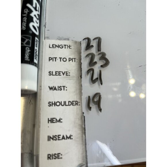 Vintage Floral Denim Jacket XL Blue Embroidery 80s Western Boho Cottagecore Chic - Picture 11 of 12